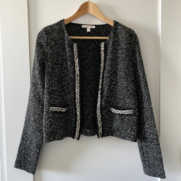 EUC Esprit Knit Blazer - Picture 4 of 7